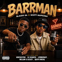 Blacko Sa, Scotts Maphuma