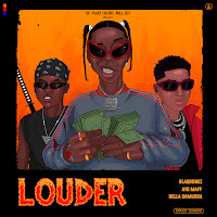 Louder (Feat. Ayo Maff & Bella Shmurda)