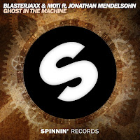 Ghost In The Machine (Feat. Jonathan Mendelsohn)