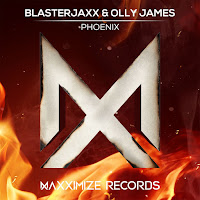 Blasterjaxx, Olly James