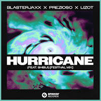 Blasterjaxx, Prezioso, Lizot