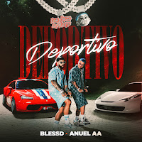 Blessd, Anuel Aa, Ovy On The Drums