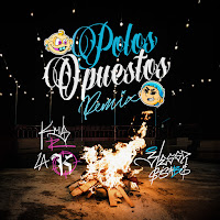 Polos Opuestos Remix (Blessd Version)