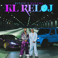 Blessd, Maluma