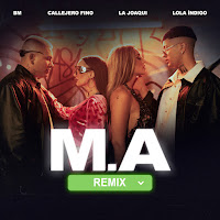 Bm, Callejero Fino, La Joaqui