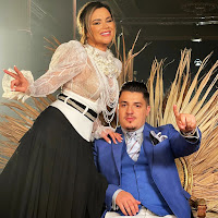Bogdan Dlp, Carmen De La Salciua