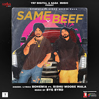 Bohemia, Sidhu Moose Wala