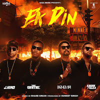 Ek Din (Feat. The Game, Karan Aujla & J.hind)