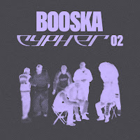 Booska Cypher 02 (Feat. .H.k, Kln, La Mano 1.9 & Oskoow)