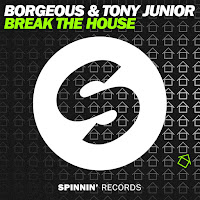 Borgeous, Tony Junior
