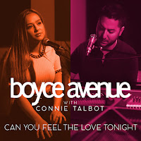 Boyce Avenue & Connie Talbot
