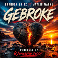 Gebroke (Feat. Jaylin Warne & Woniemusicsa)