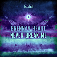 Never Break Me (Radio Edit)