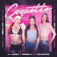 Briella, Yami Safdie, La Joaqui