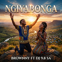 Ngiyabonga (Feat. Dj 9.8 Sa)