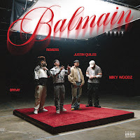 Balmain (Remix) (Feat. Miky Woodz)