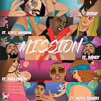 Mission X (Feat. Joyce Santana, Randy, Rafa Pabon & Myke Towers)