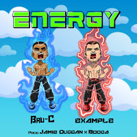 Bru-C, Example, Jamie Duggan