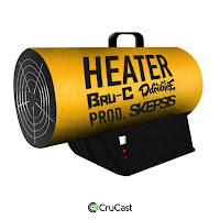 Heater (Feat. D Double E)