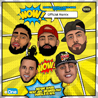 Wow (Remix) (Feat. Darell)