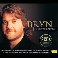 Bryn Terfel, Scottish Chamber Orchestra, Sir Charles Mackerras, George Frideric Handel