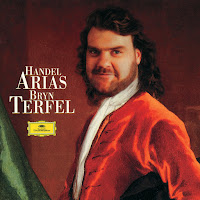 Bryn Terfel, Scottish Chamber Orchestra, Sir Charles Mackerras, George Frideric Handel