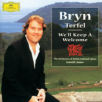 Bryn Terfel, Welsh National Opera Orchestra, The Black Mountain Choir, The Risca Choir
