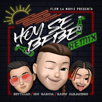 Brytiago, Nio Garcia, Rauw Alejandro