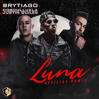 Luna (Remix) (Feat. Cosculluela & Justin Quiles)