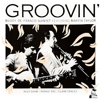 I Got Rhythm / Anthropology (Feat. Martin Taylor)
