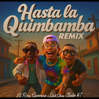 Hasta La Quimbamba (Remix)