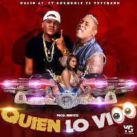 Quien Lo Vio (Feat. Arambole El Veterano)