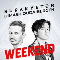 Burak Yeter, Dimash Qudaibergen