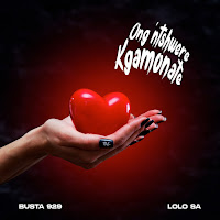 Ong'ntshwere Kgamonate (Feat. Lolo Sa)