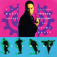 Here We Go (The Clivilles/Cole Rockin' In 91 Mix - Zelma Sings) (Feat. Freedom Williams & Zelma Davis)