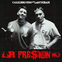 La Pre$Ion 危 Vol • 3 (Feat. Lauty Gram)