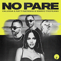 Calussa, Natti Natasha, Marco Tropeano