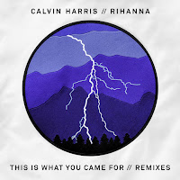 Calvin Harris, Rihanna