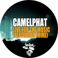 Live For The Music (Feat. Erire)