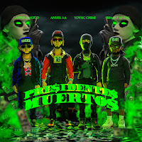 Casper Magico, Anuel Aa, Bryant Myers