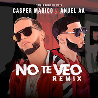 Casper Magico, Anuel Aa