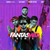 Casper Magico, Bryant Myers, Alex Rose