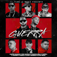 Guerra (Feat. Cosculluela, Juanka, Pusho & D.ozi)