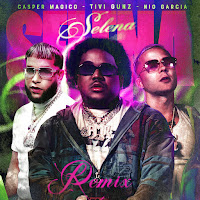 Casper Mágico, Tivi Gunz, Nio García