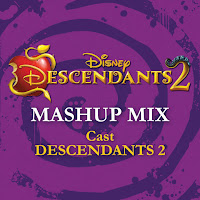 Cast - Descendants 2