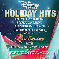 Cast - Descendants, Dove Cameron, Sofia Carson, Cameron Boyce
