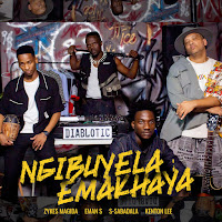 Ngibuyela Emakhaya (Feat. Kenton Lee, Eman S, S-Sabadala & Zykes Magida)