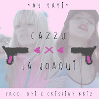 Cazzu, La Joaqui
