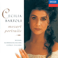 Cecilia Bartoli, Wiener Kammerorchester, György Fischer, Wolfgang Amadeus Mozart