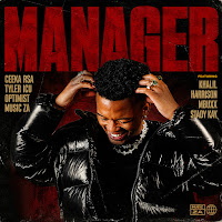 Ceeka Rsa, Tyler Icu, Optimist Music Za